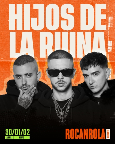 Imagen de VUELVE EL FESTIVAL ROCANROLA