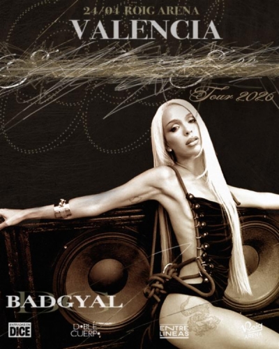 Imagen de BAD GYAL ANUNCIA NUEVO ÁLBUM Y GIRA PARA 2026